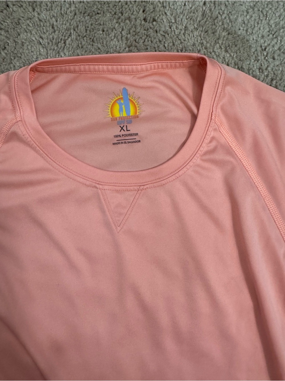 Johnnie-O lot of Basin Performance Sun Shirts size XL - Picture 7 of 9